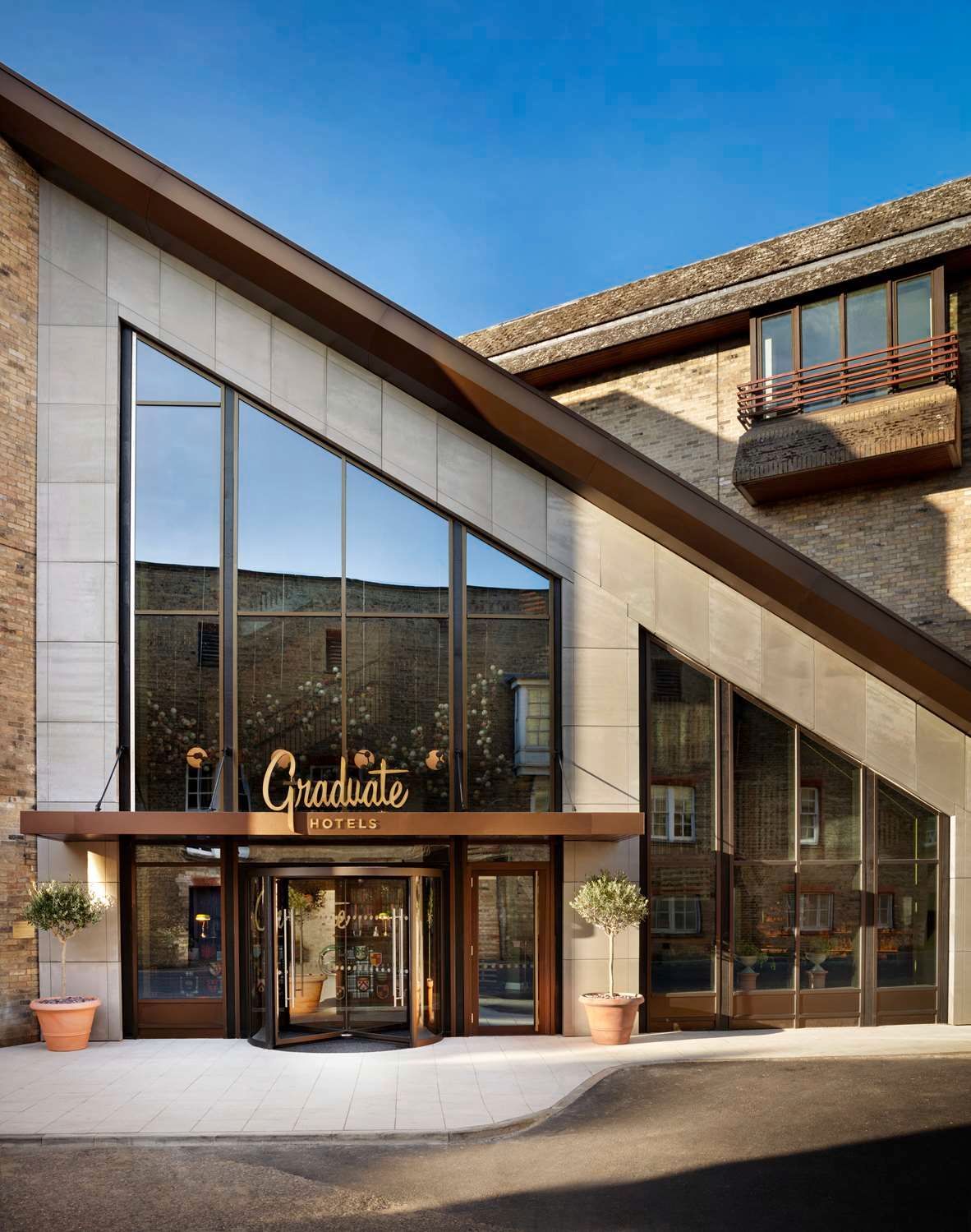 Graduate by Hilton Cambridge 2