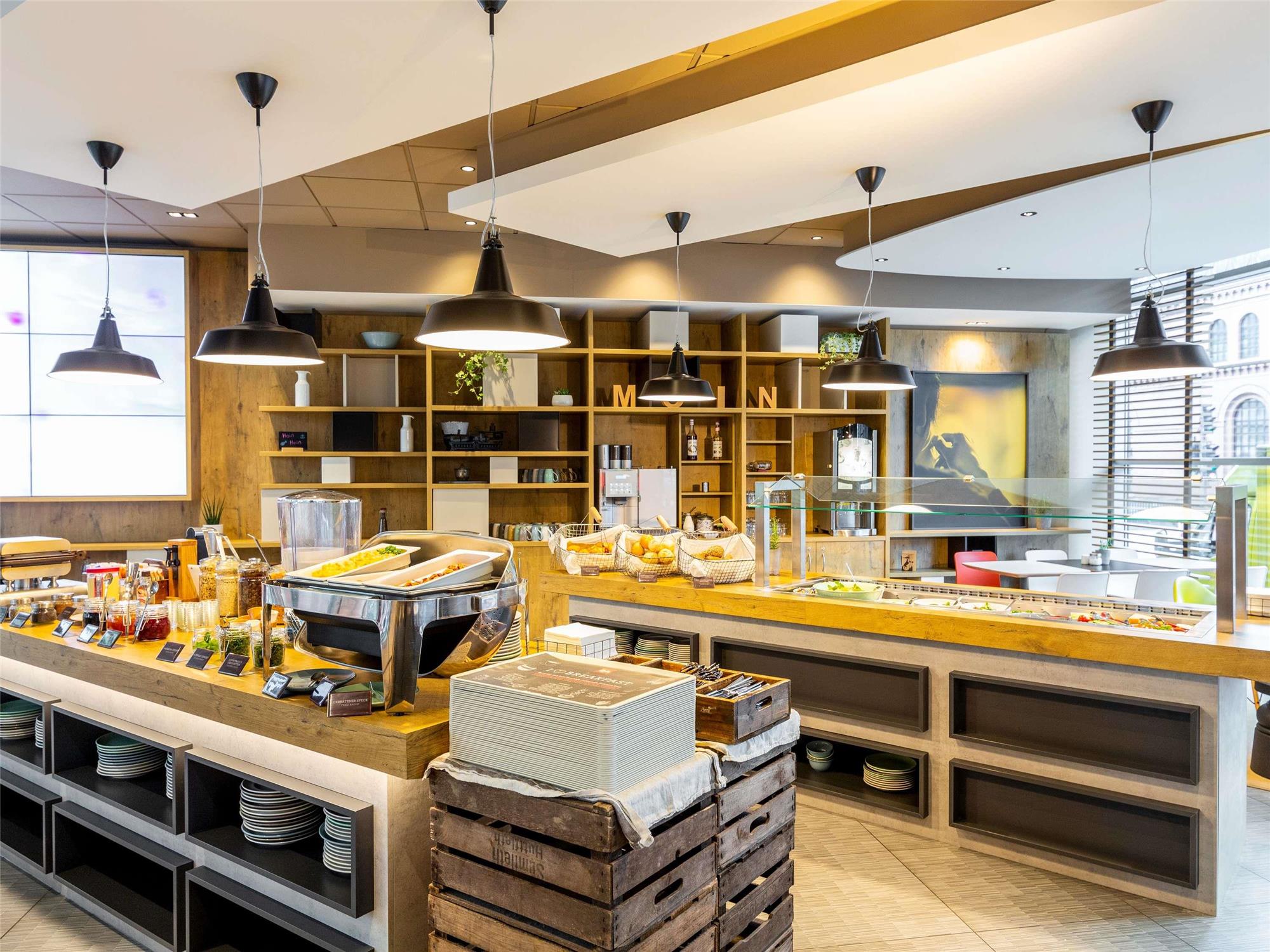 ibis Hotel Hamburg St. Pauli Messe 2