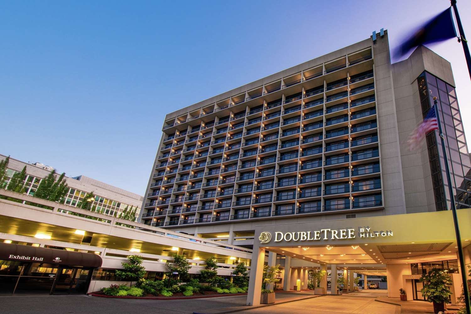 DoubleTree by Hilton Portland 2