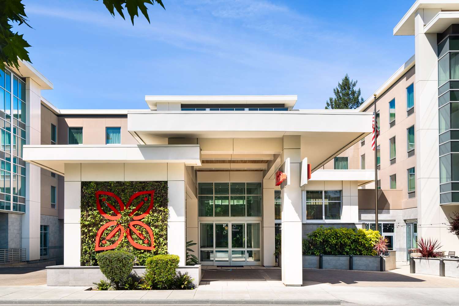 Hilton Garden Inn Palo Alto 1