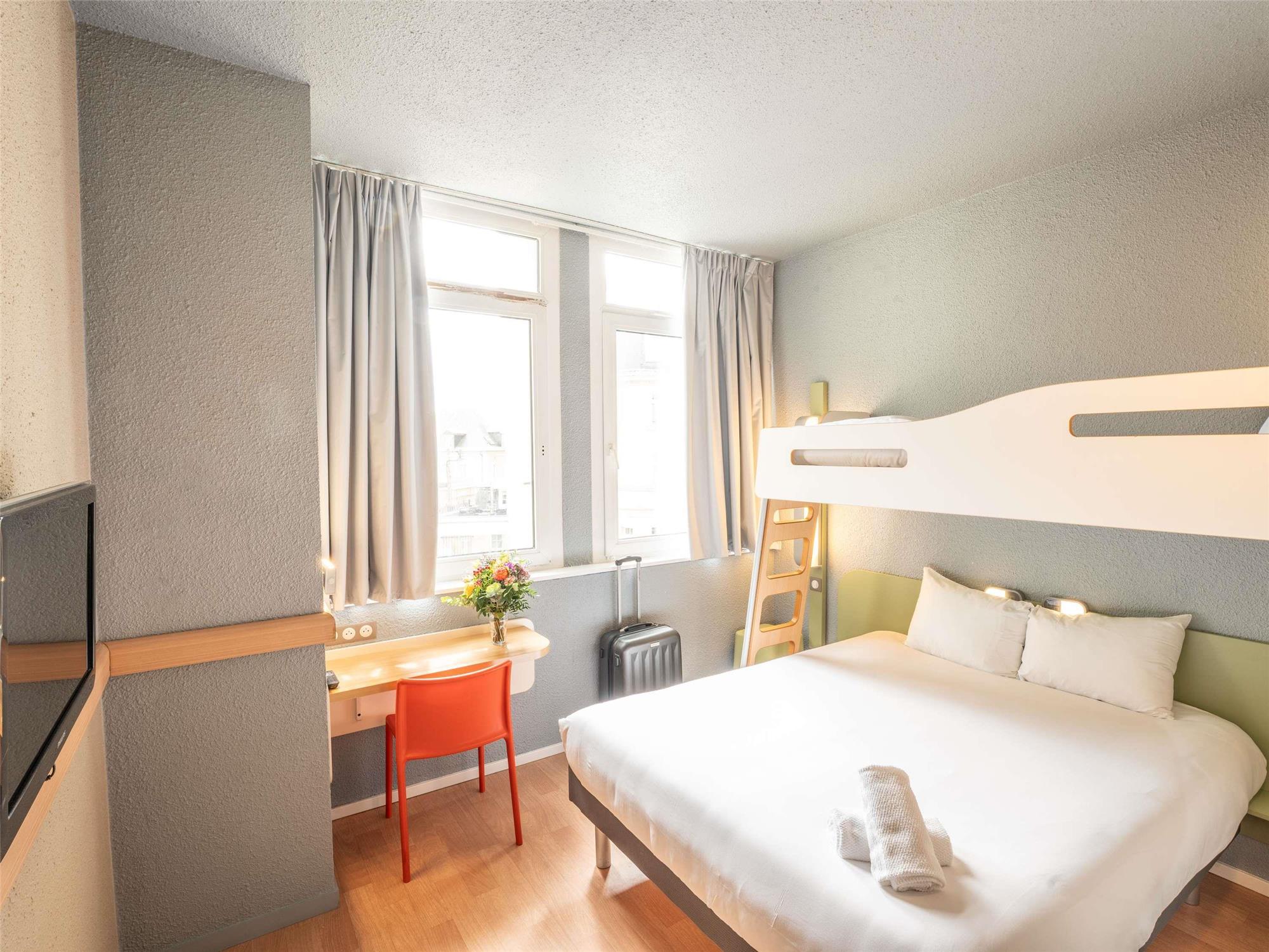 ibis budget Le Mans Centre 1
