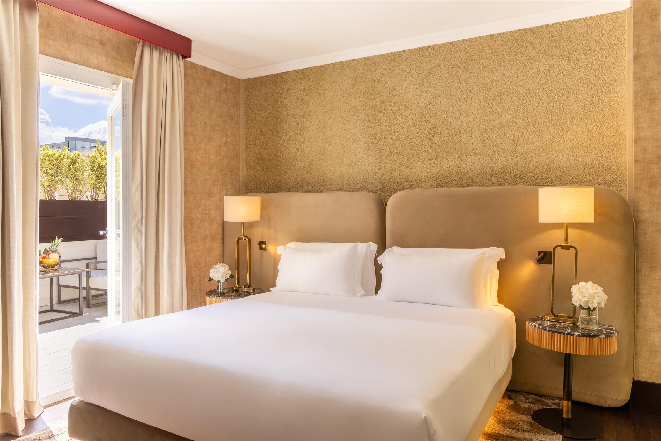 Tivoli Palazzo 1880 Lecce Hotel 2