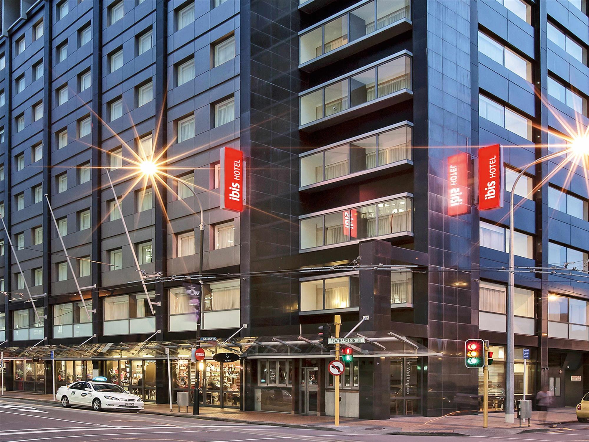 ibis Wellington 1