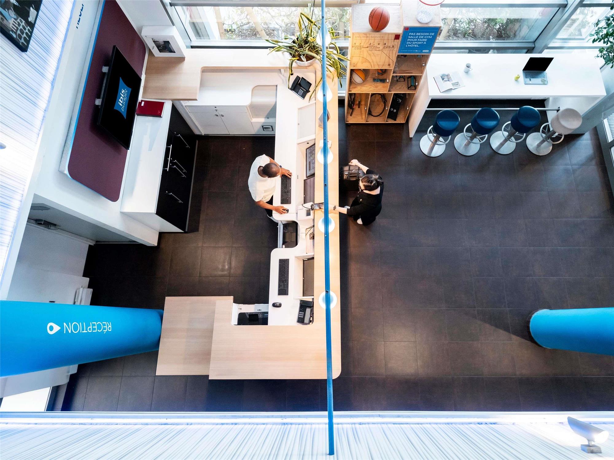 ibis budget Paris Porte de Vincennes 2