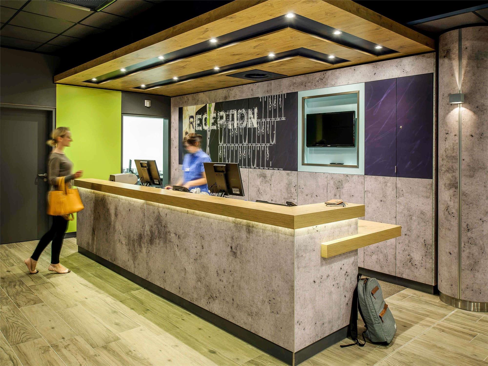 IBIS BUDGET Biarritz - Anglet 1