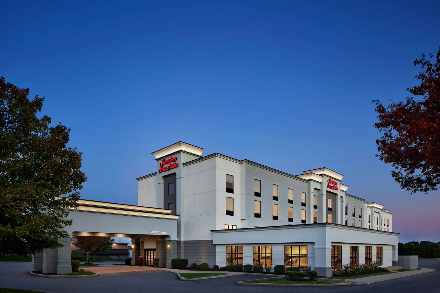 Hampton Inn & Suites New Haven - South - West Haven 2