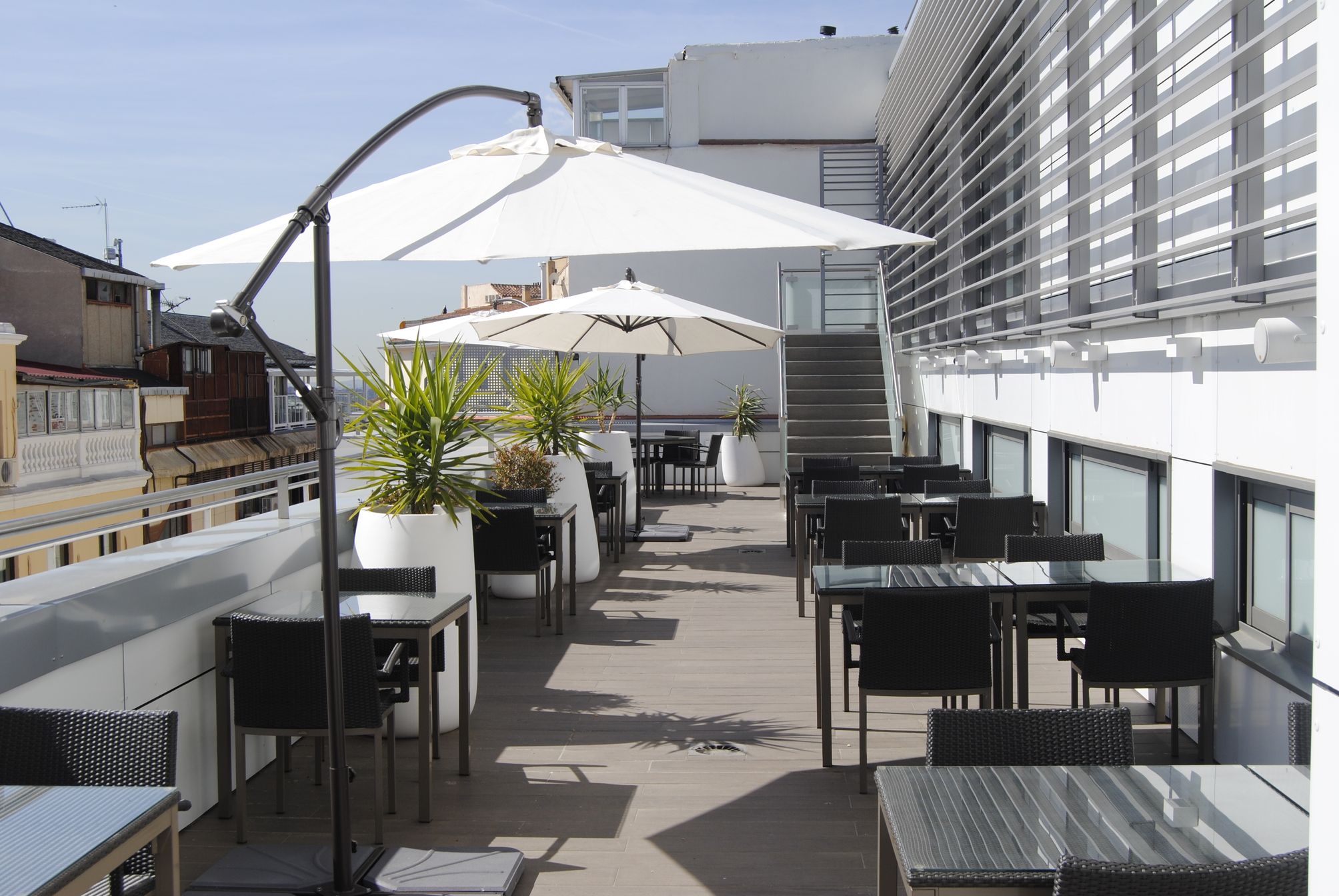 Eurostars Plaza Mayor 2