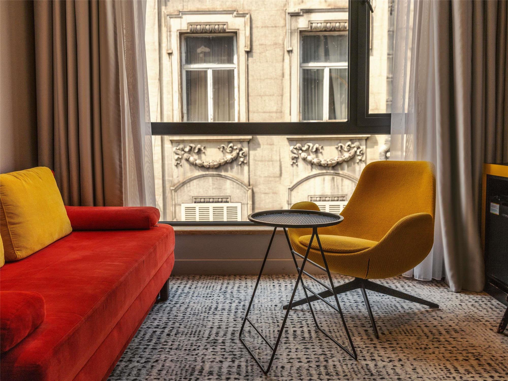 Habitación, familiar