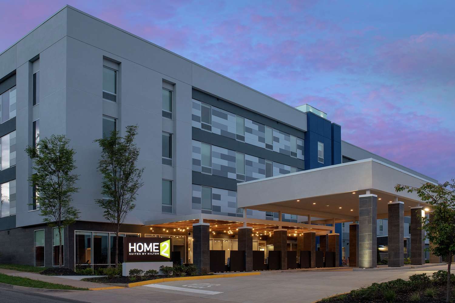 Home2 Suites By Hilton Charlottesville Downtown 1