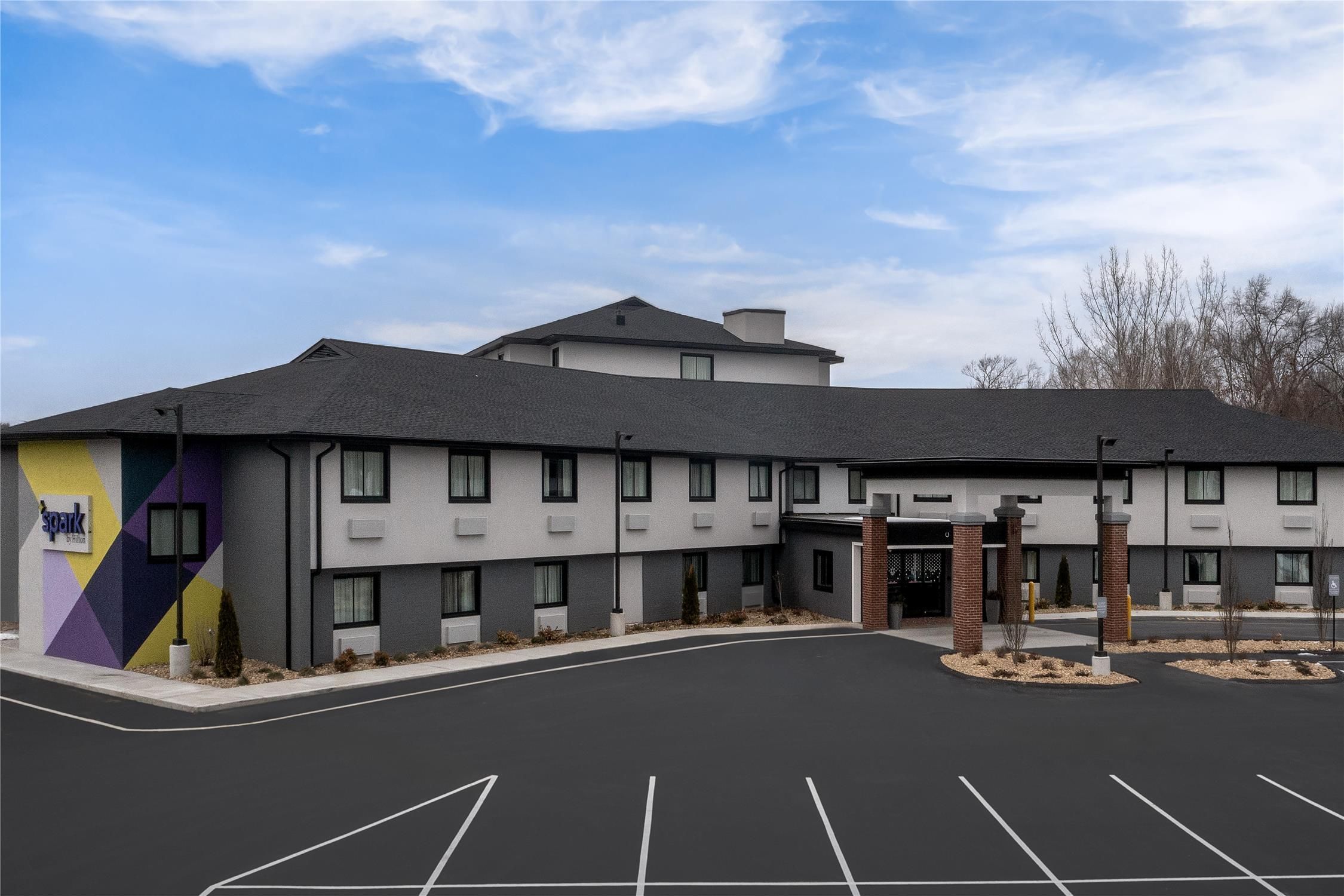 Spark by Hilton Northborough 2