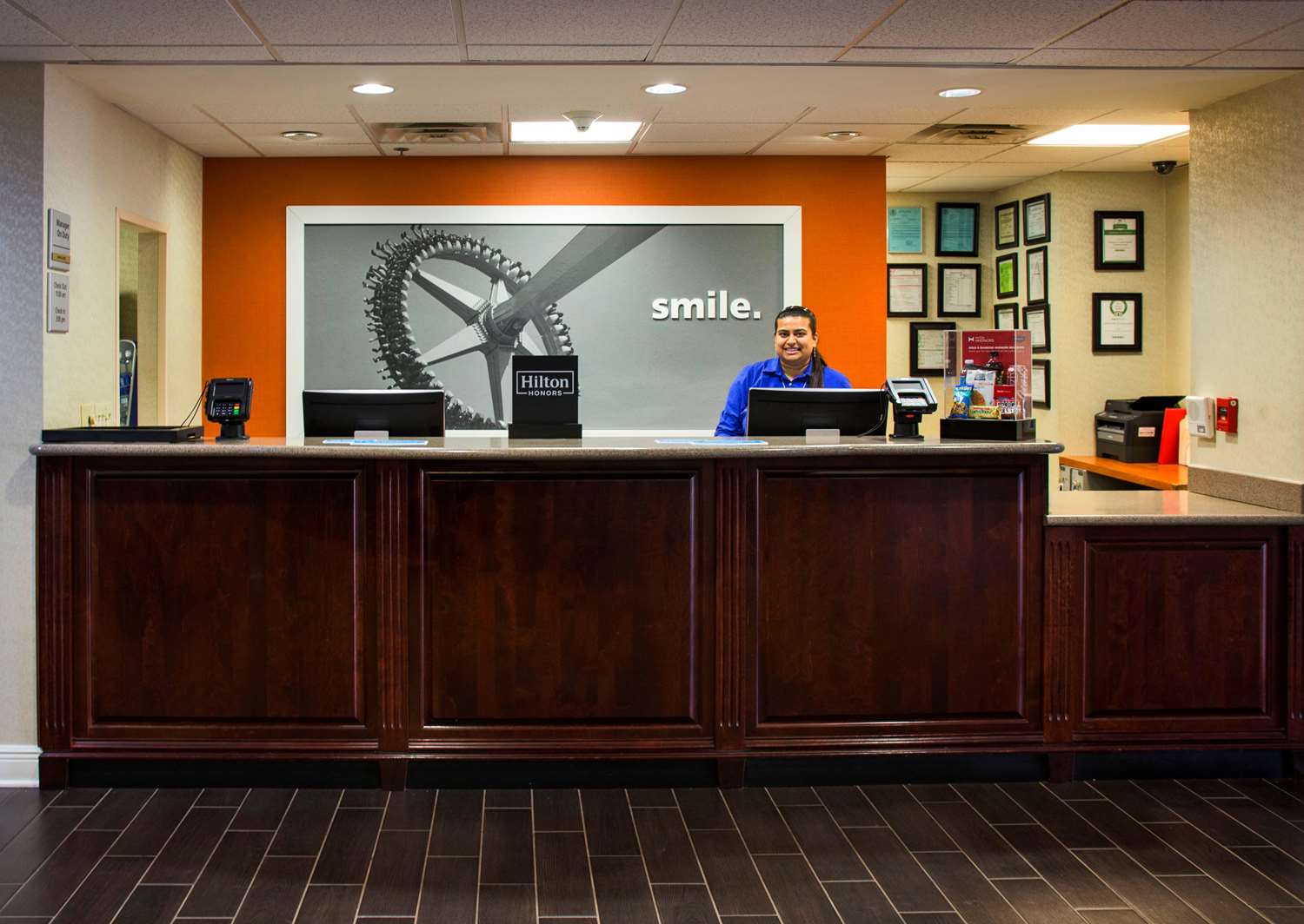 Hampton Inn & Suites Valdosta/Conference Center 1