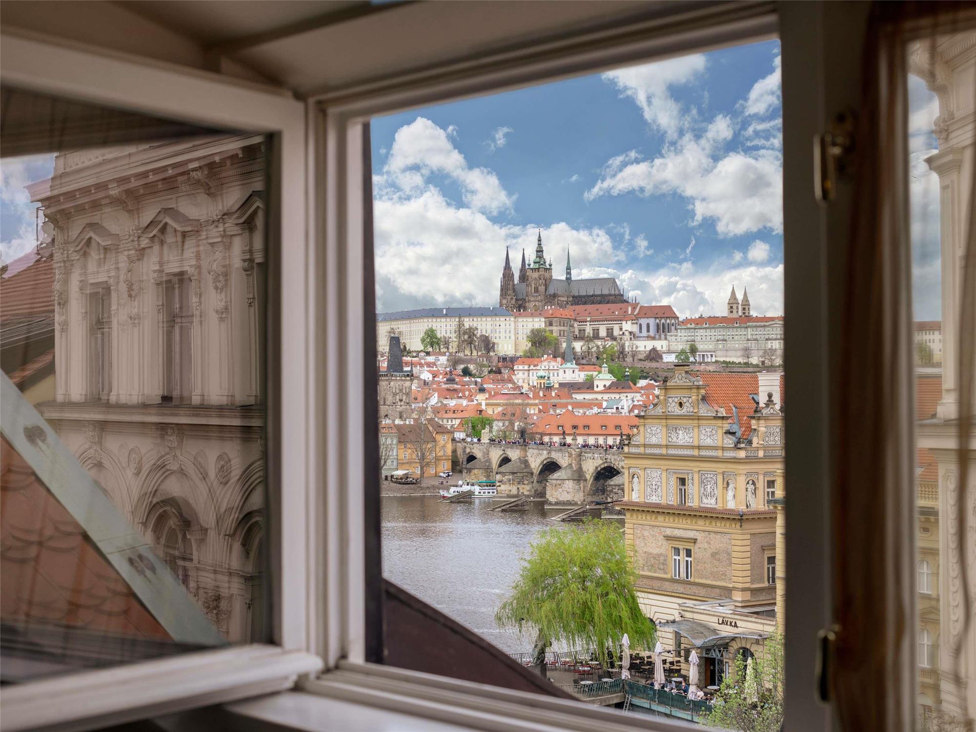The Mozart Prague 2