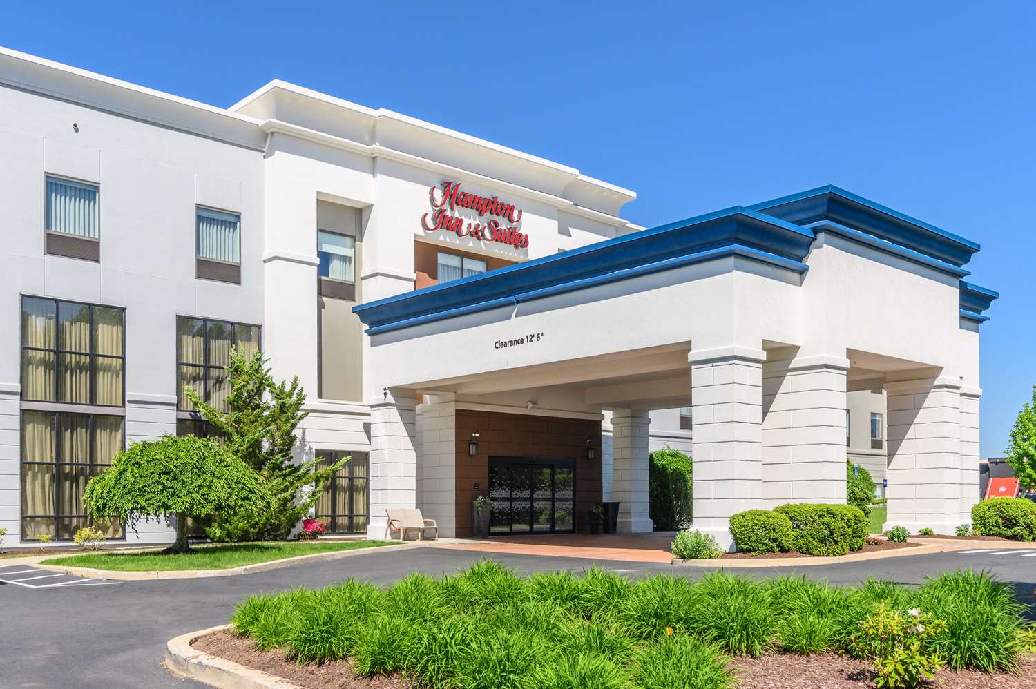 Hampton Inn & Suites Hartford-Manchester 1
