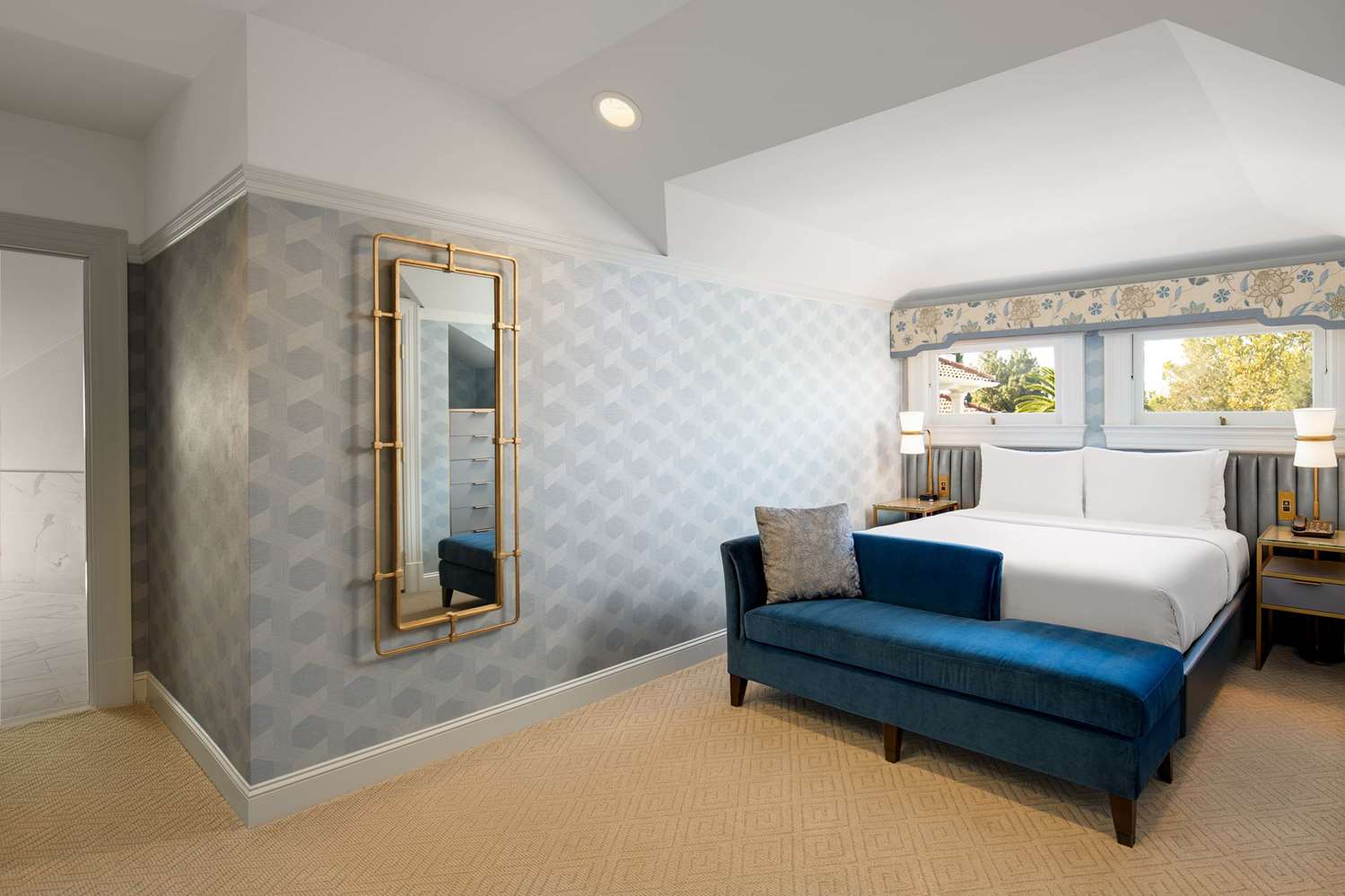 1 dormitorio suite