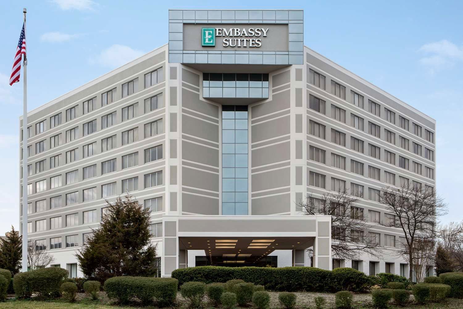 Embassy Suites by Hilton Baltimore at BWI Airport 1