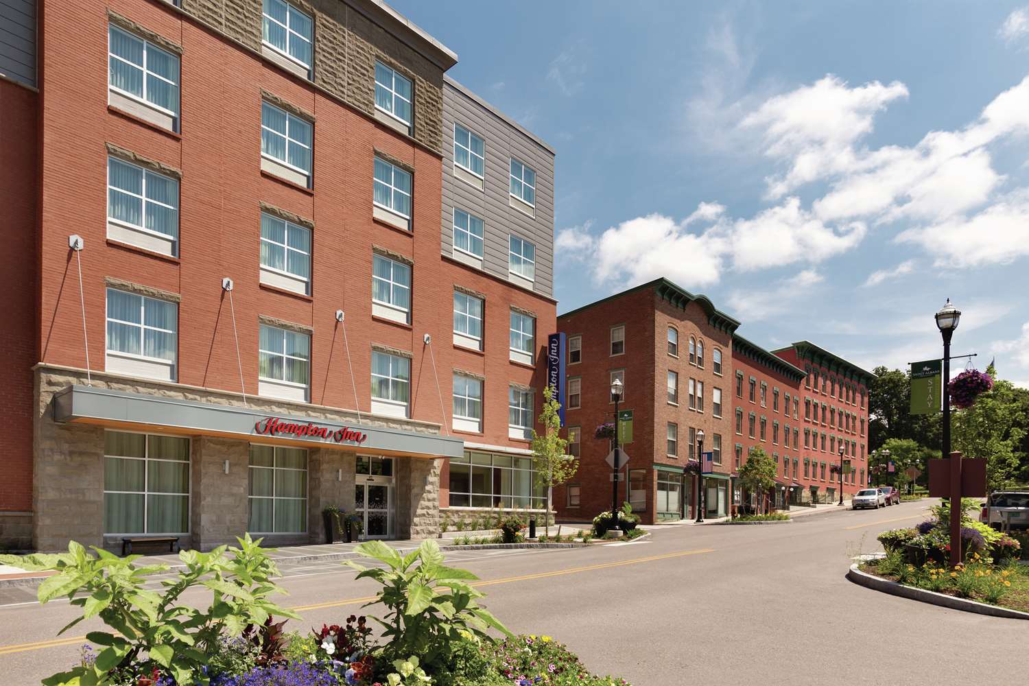Hampton Inn, St. Albans Vt 2