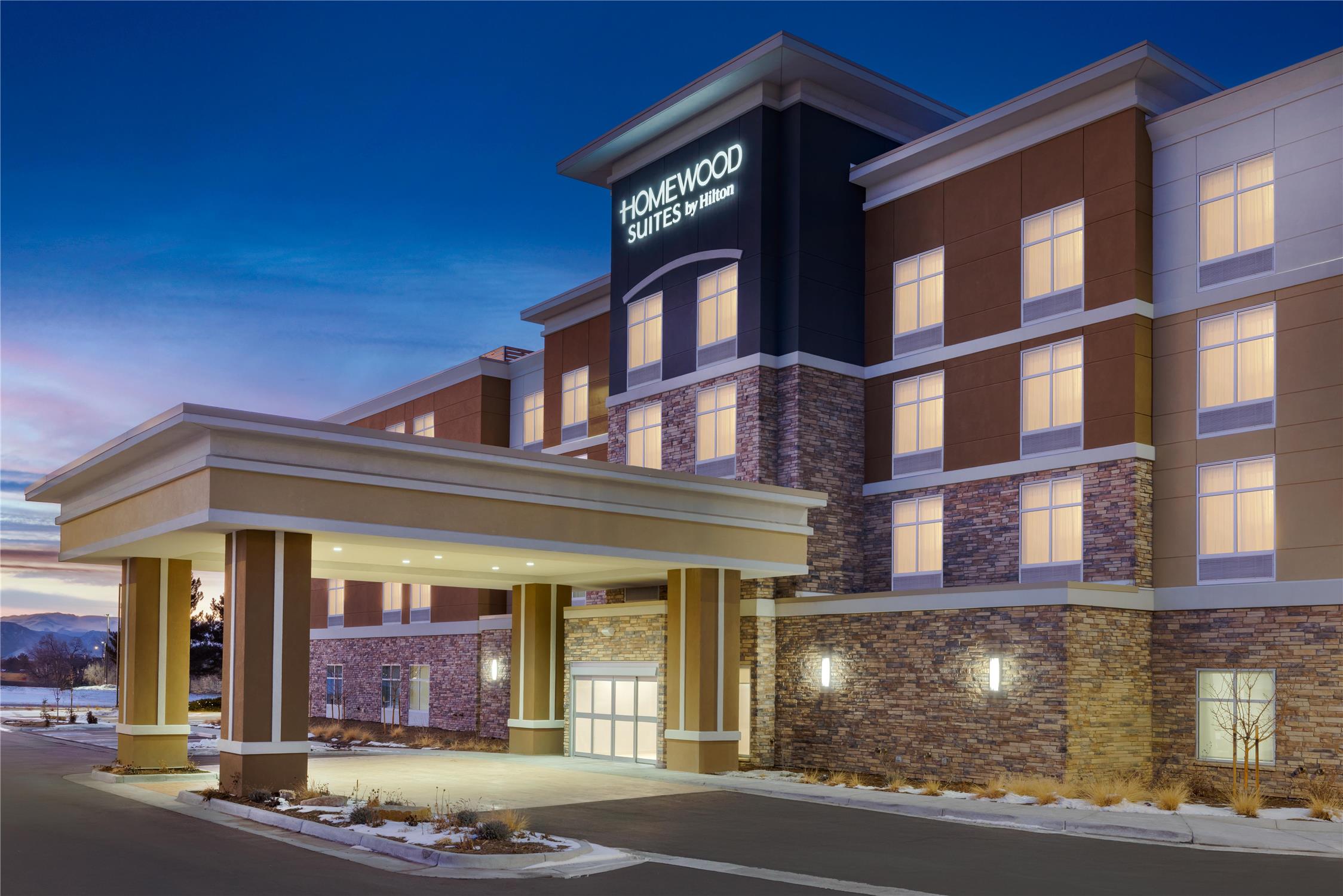 Homewood Suites By Hilton Thornton Denver 1