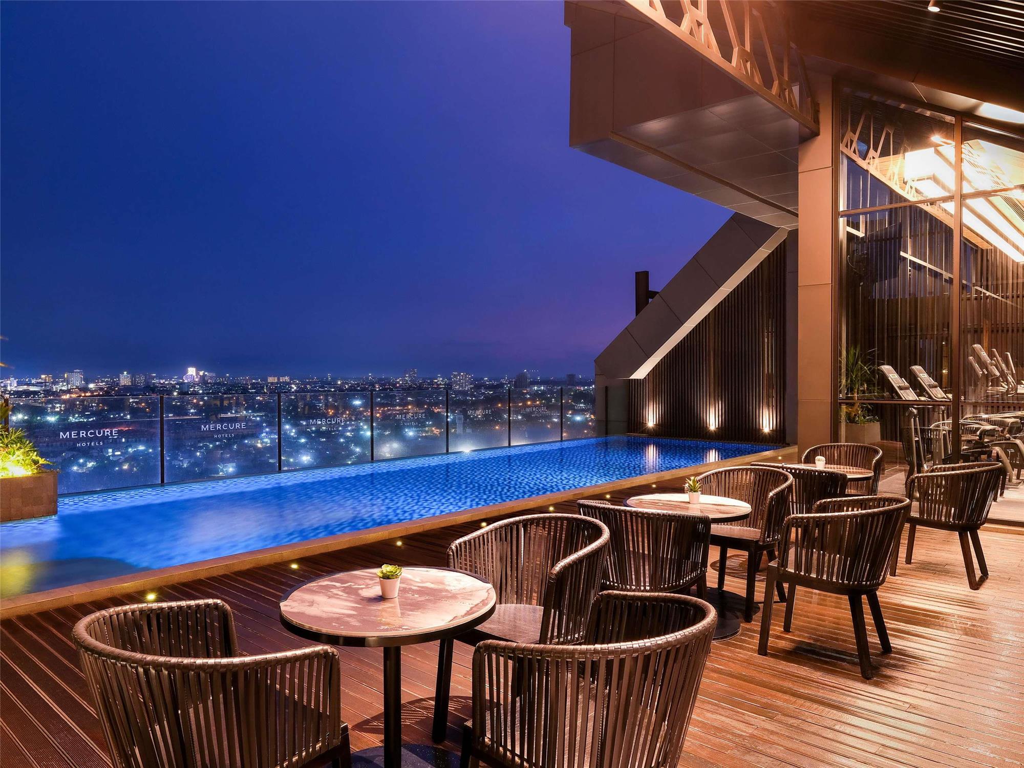Mercure Tangerang Centre 2