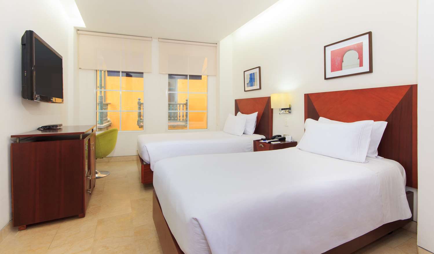 NH Royal Urban Cartagena 2