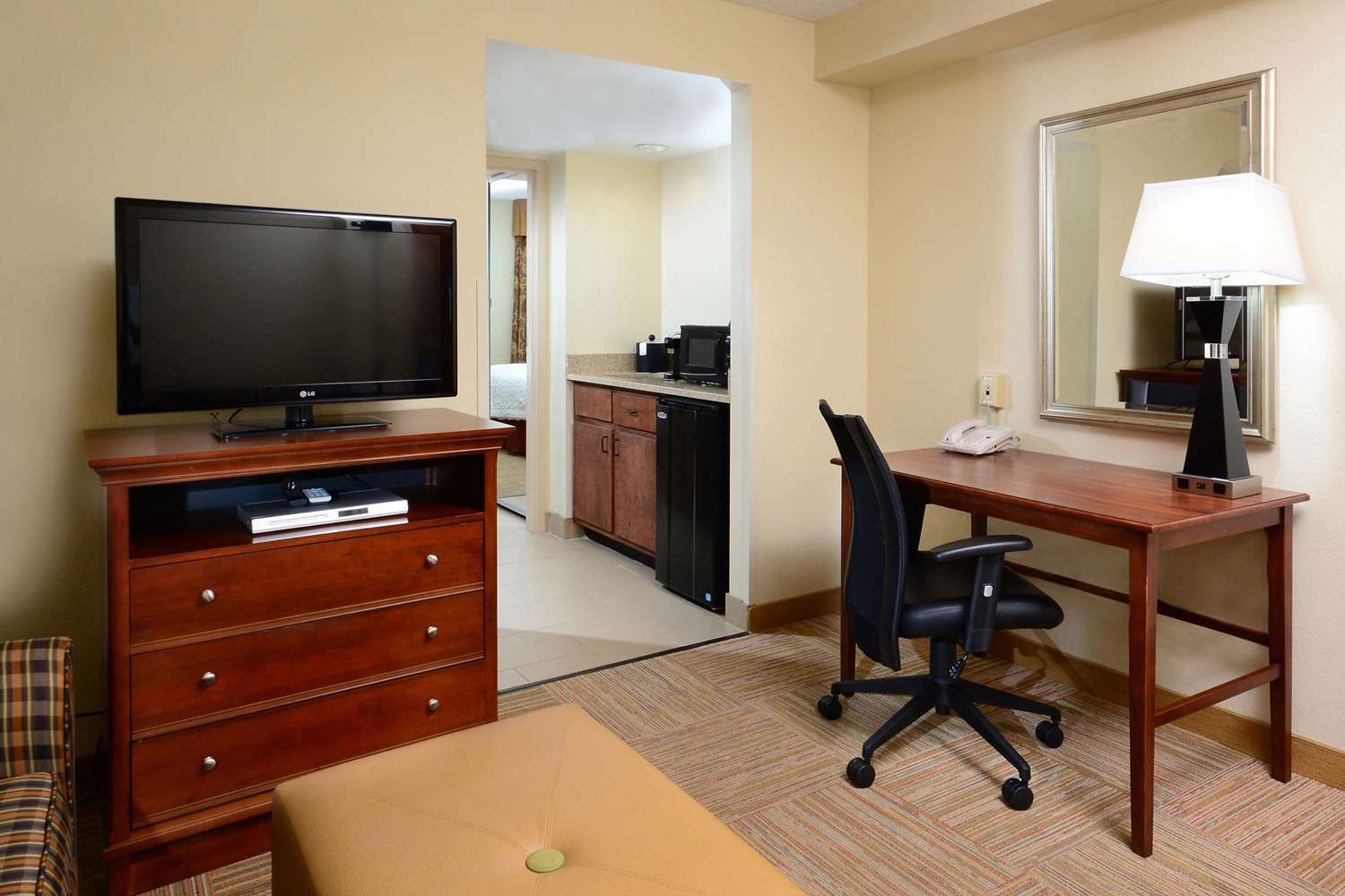 1 Bedroom Suite