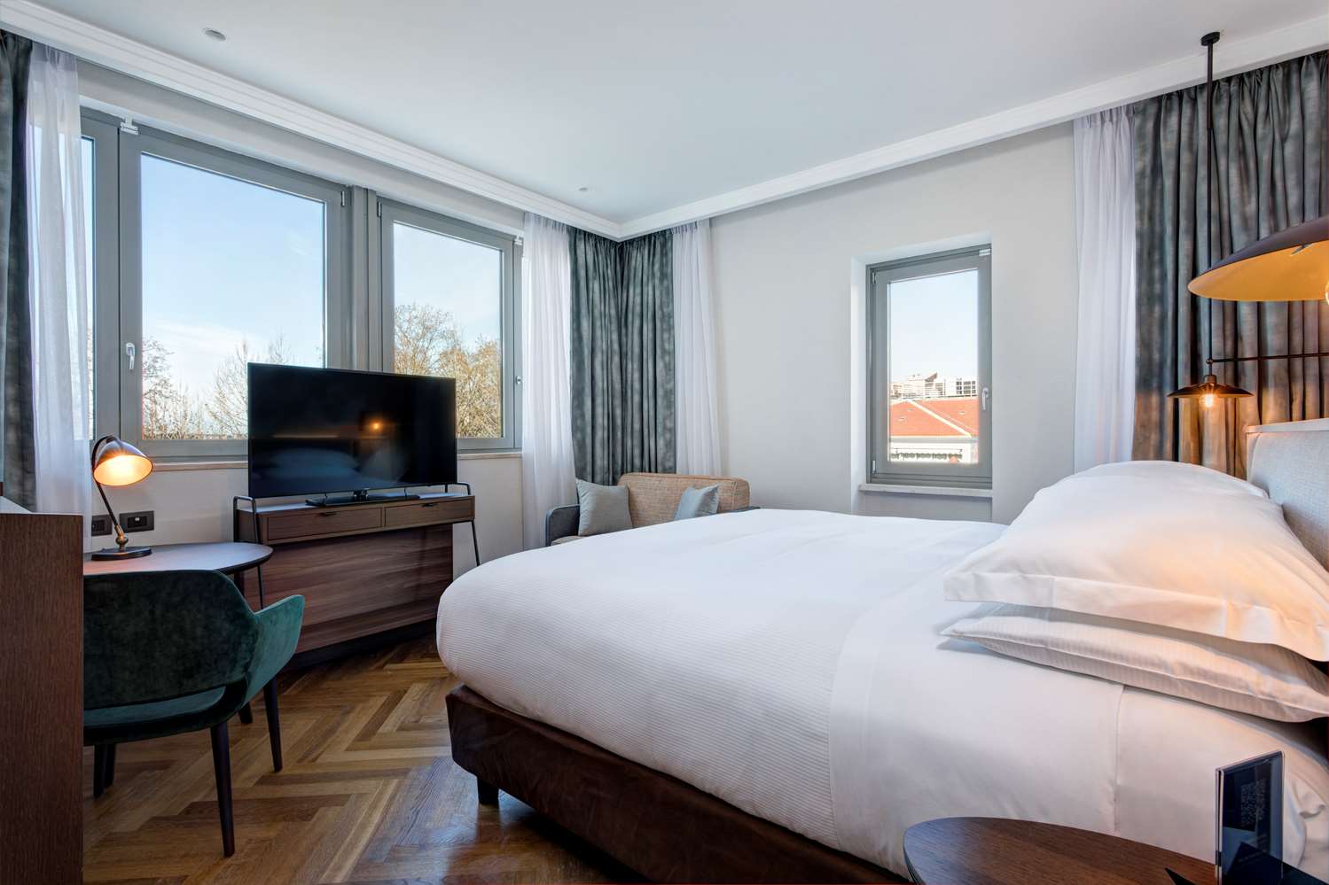 Deluxe Zimmer