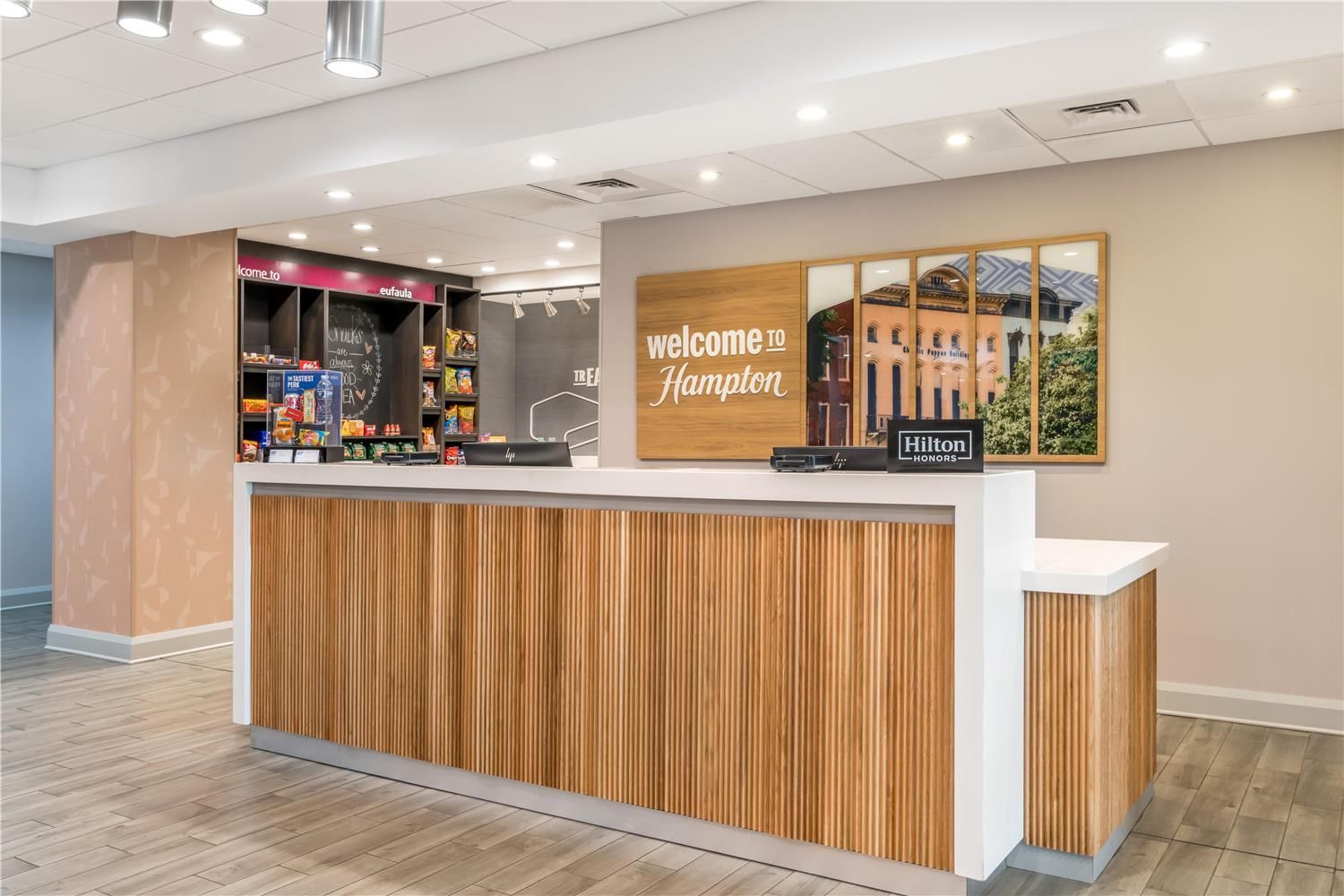 Hampton Inn Eufaula 2