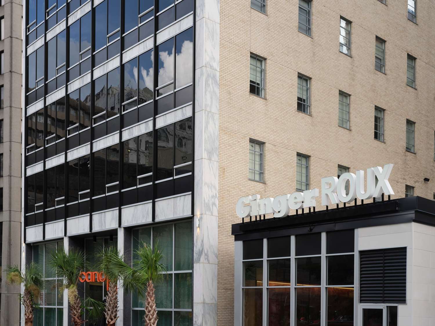 Canopy by Hilton New Orleans Downtown 2