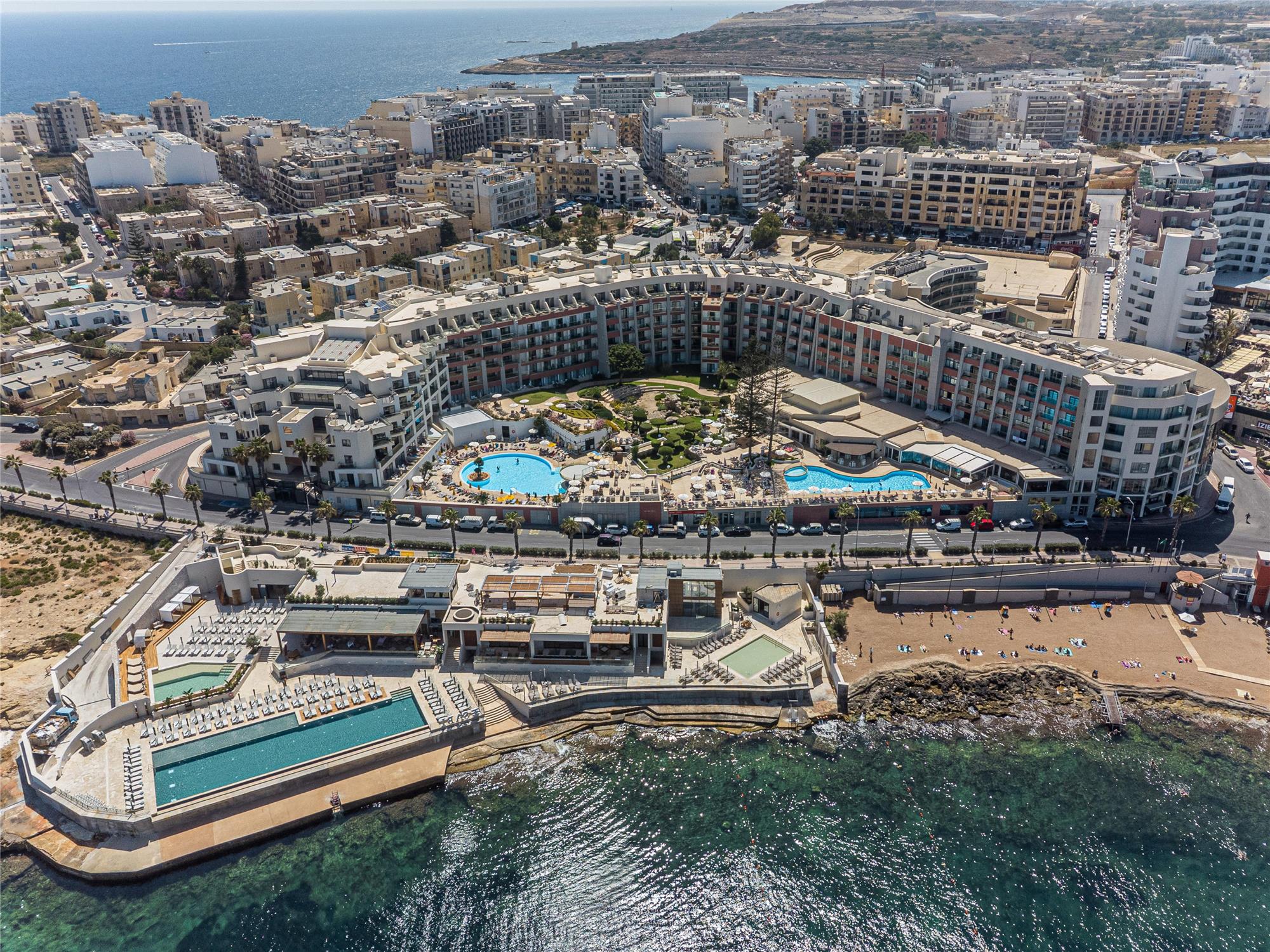 DoubleTree by Hilton Malta 1