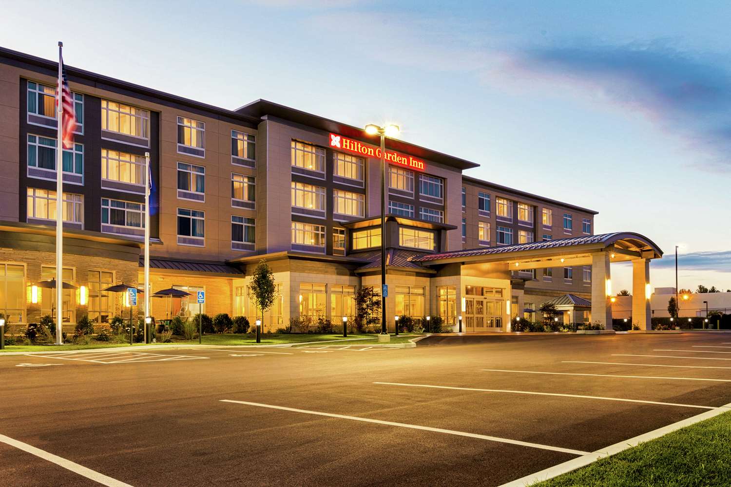 Hilton Garden Inn Lenox Pittsfield 2