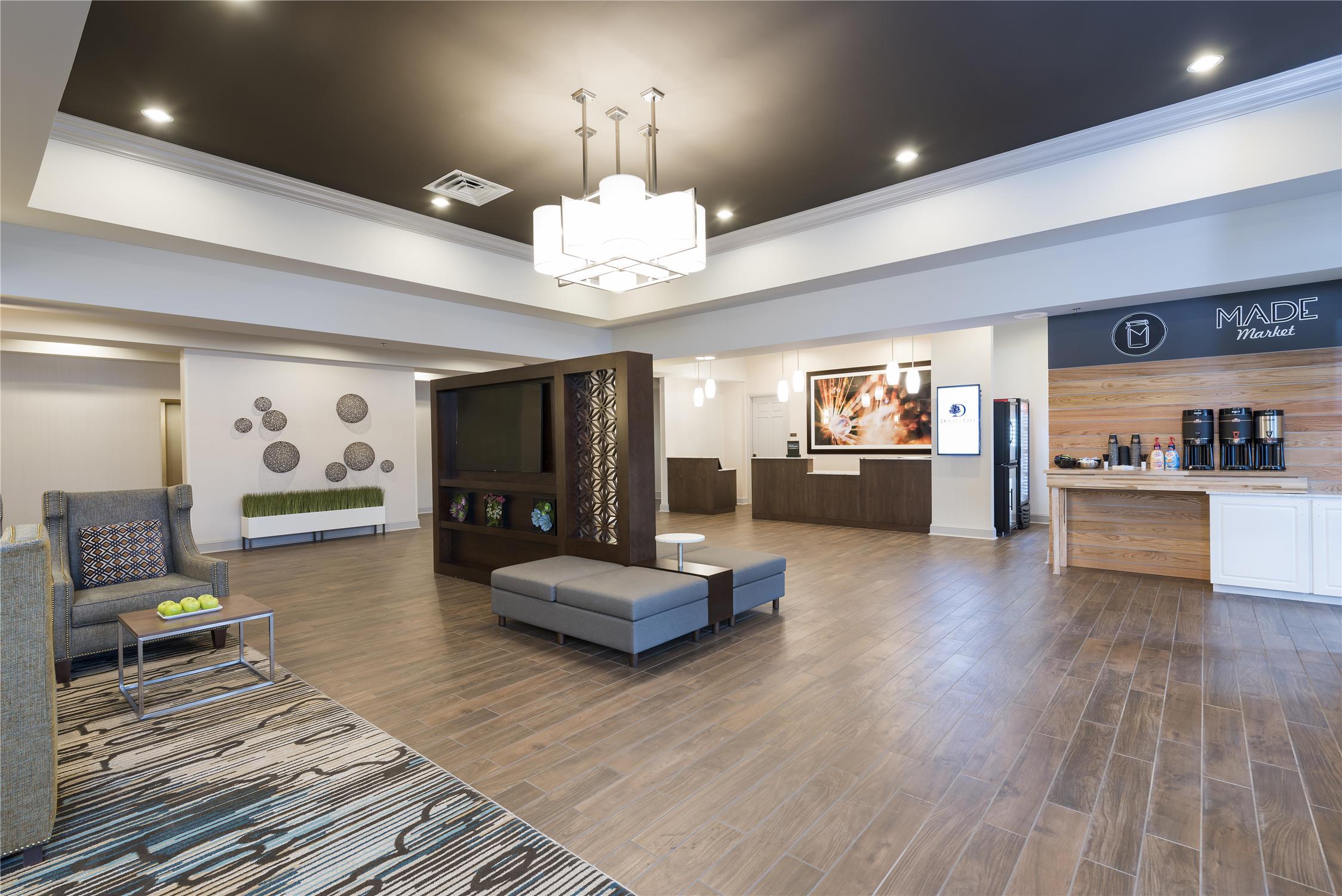 DoubleTree by Hilton Pleasant Prairie Kenosha 2