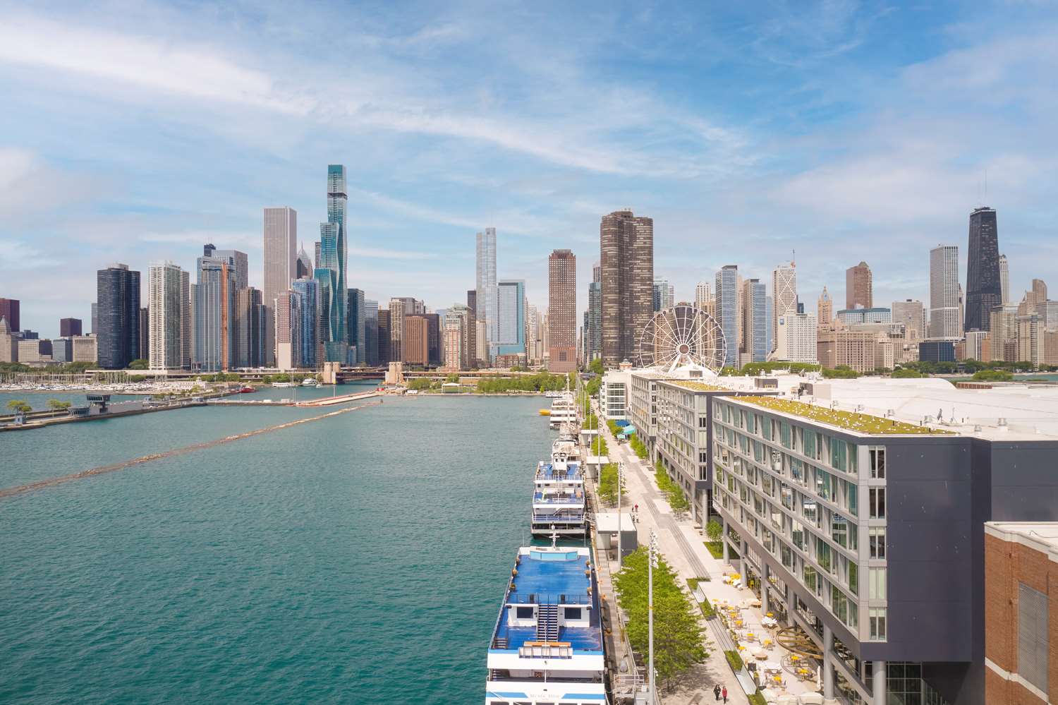Sable At Navy Pier Chicago, Curio Collection By Hilton 2