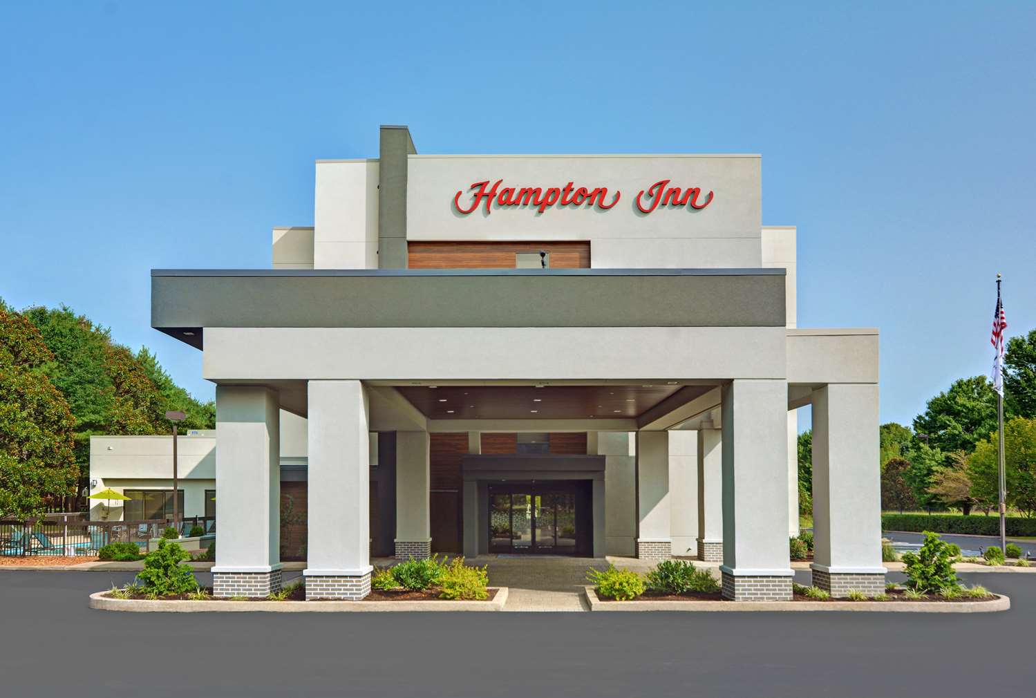 Hampton Inn Gallatin 2