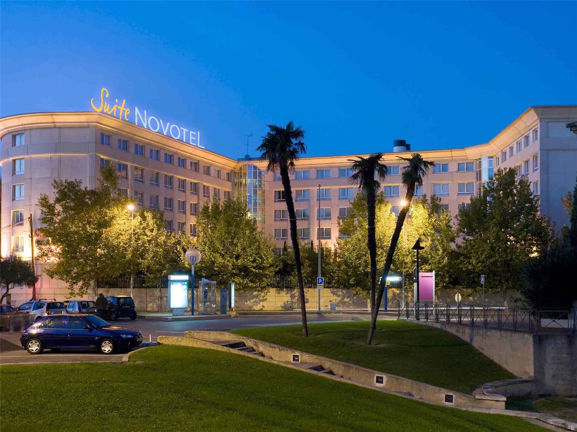 Novotel Suites Montpellier Antigone 2