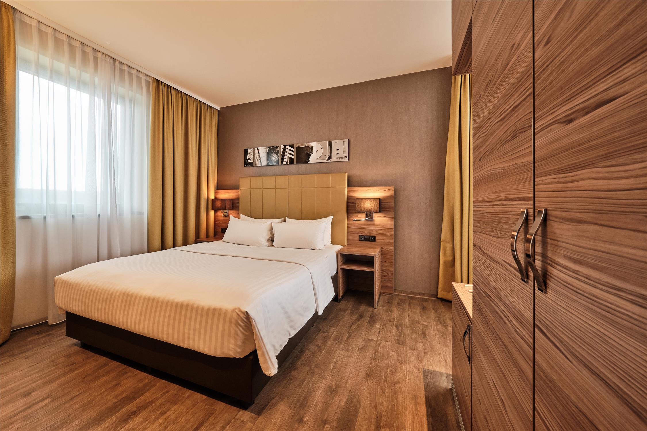 Junior Suite mit Flussblick
