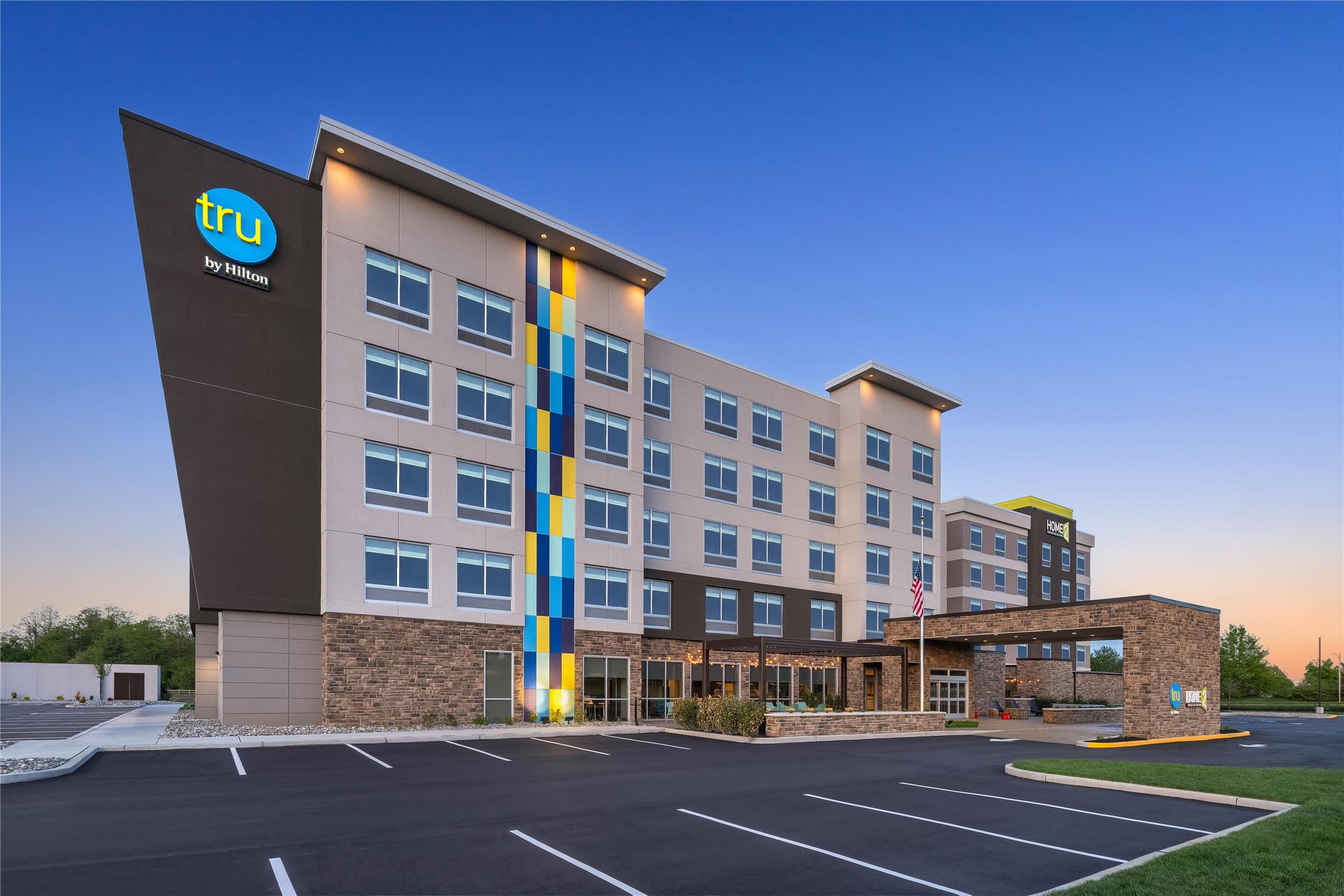 Tru By Hilton Burlington, Nj 1