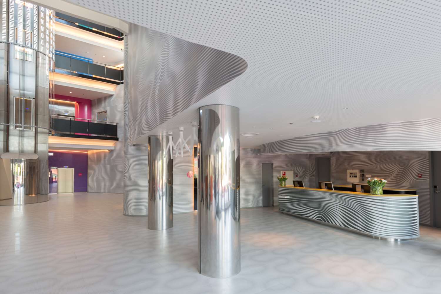 Park Inn by Radisson Amsterdam City West 2