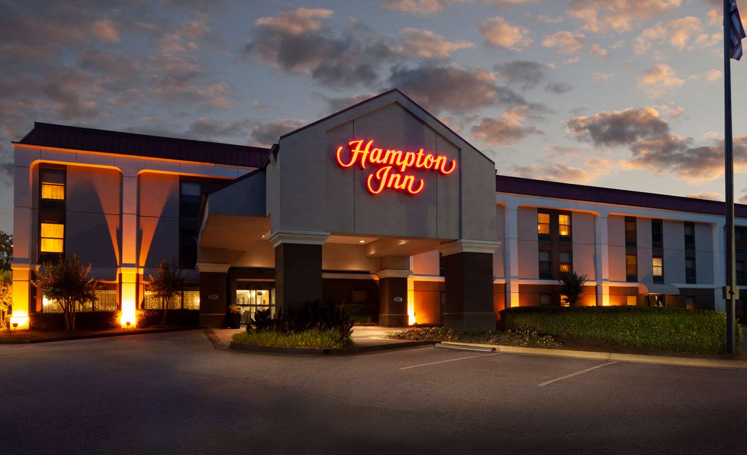 Hampton Inn Lawrenceville 2