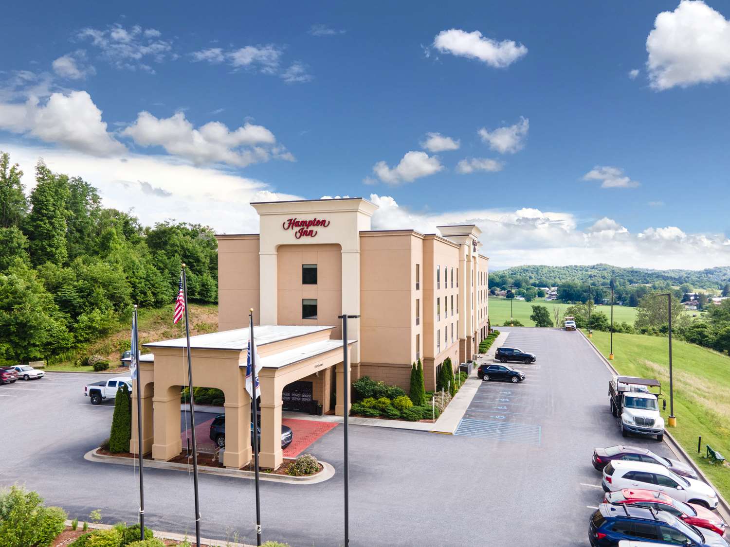 Hampton Inn Elkins 2