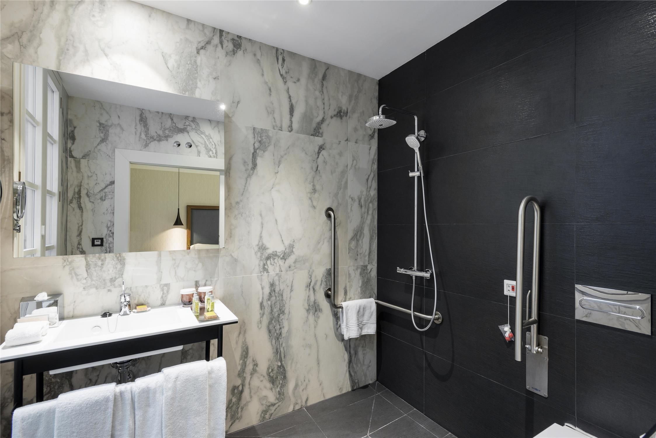 Chambre Accessible