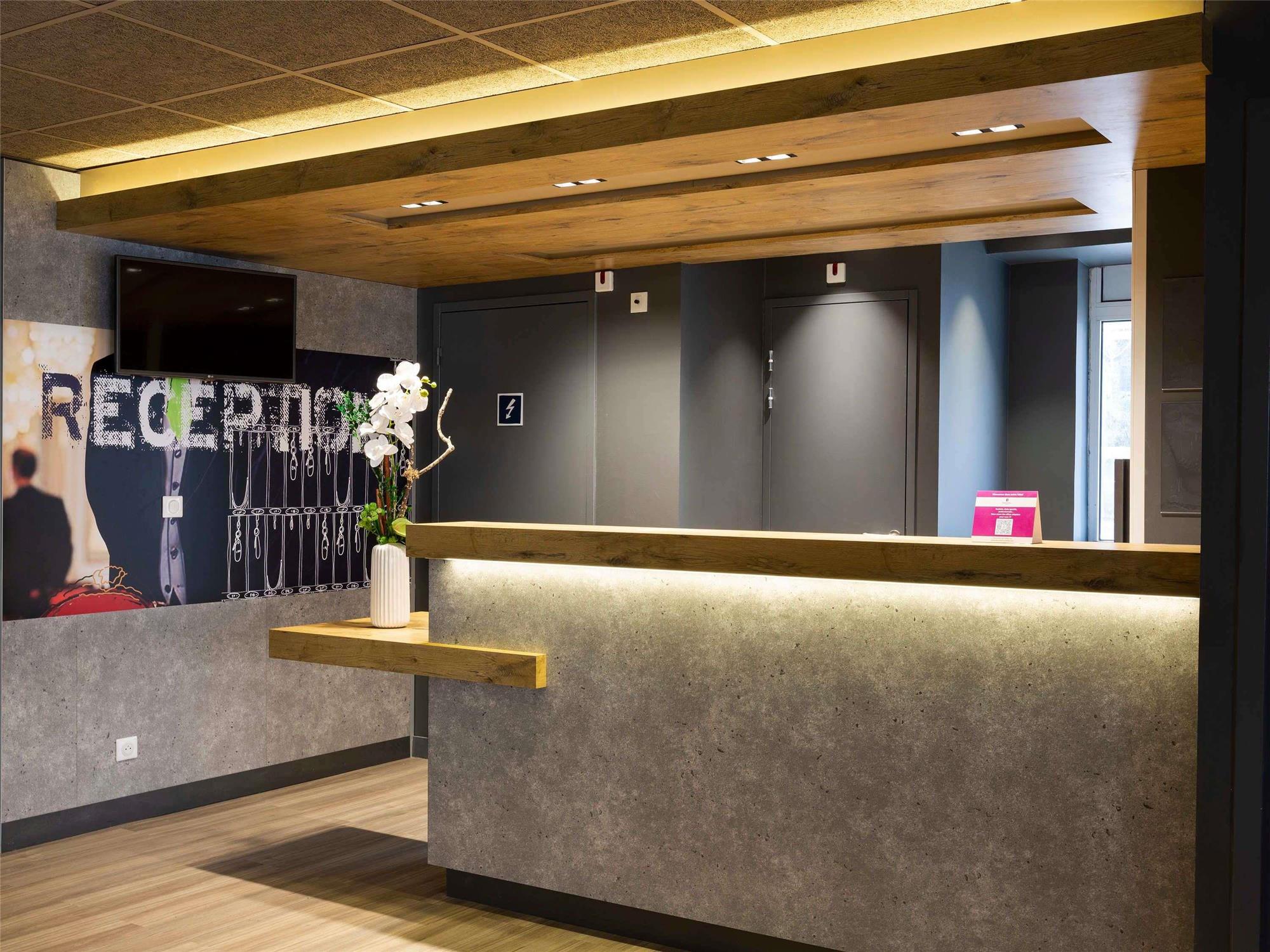 ibis budget Bourgoin Jallieu Centre 2