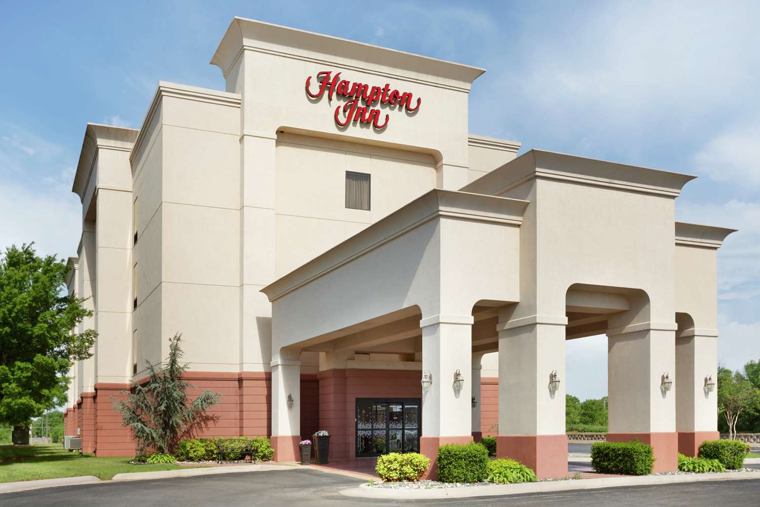 Hampton Inn Duncan 2