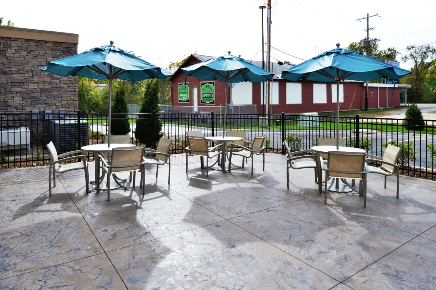 Hampton Inn Leavenworth, KS 2