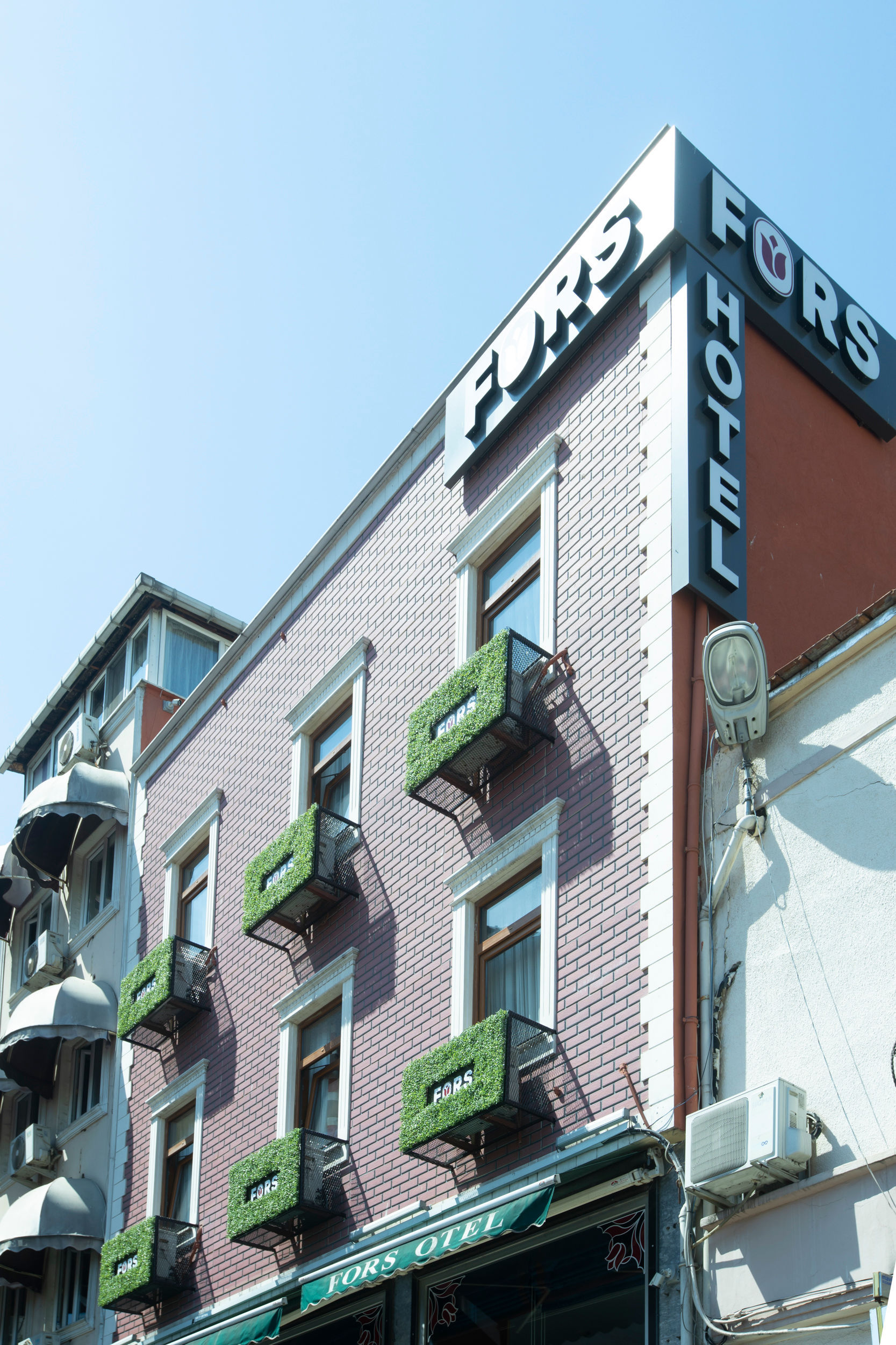 Fors Hotel Sultanahmet 2