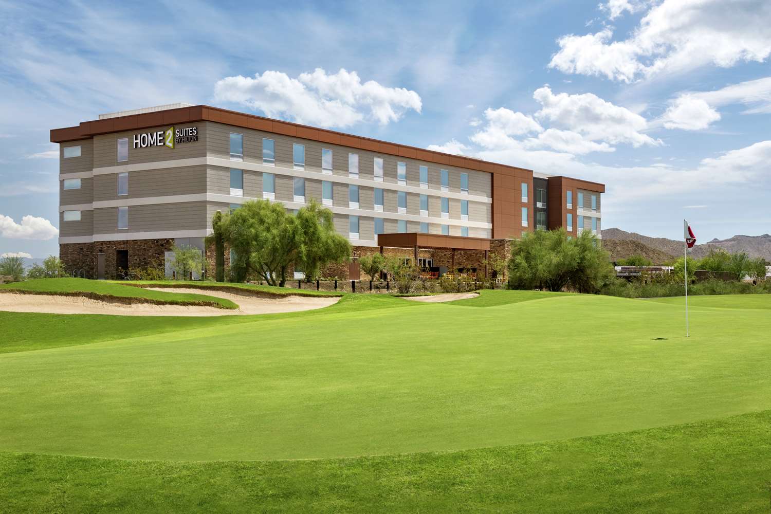 Home2 Suites By Hilton Mesa Longbow, Az 1