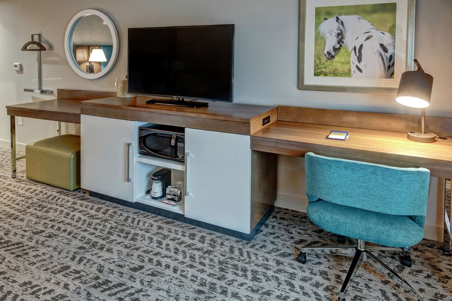 Habitación doble