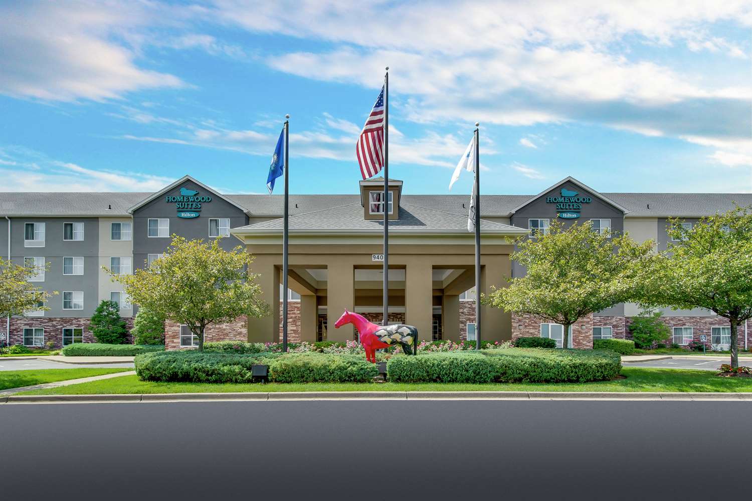 Homewood Suites by Hilton Louisville-East 2
