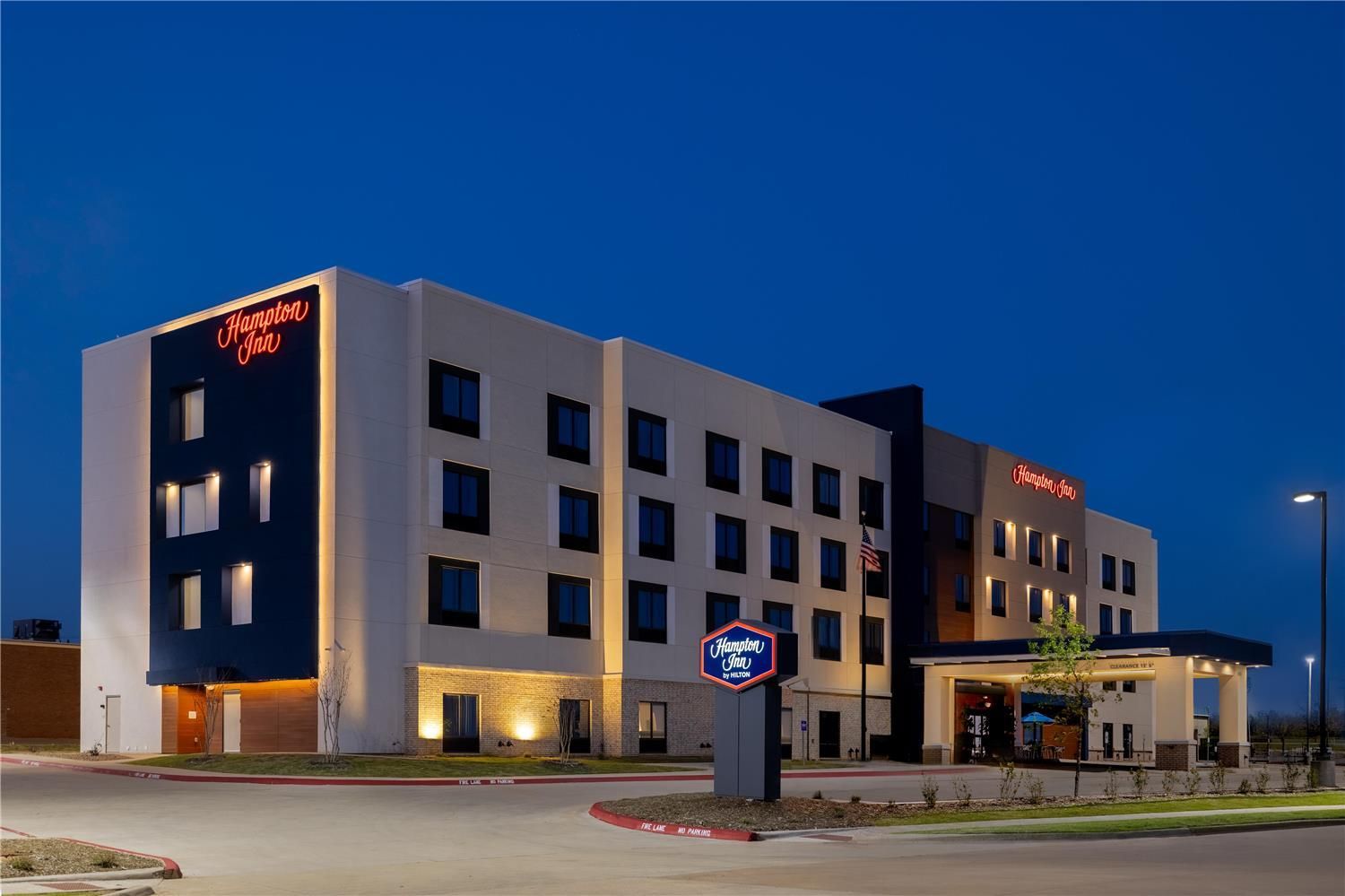 Hampton Inn By Hilton Wichita Falls North 1