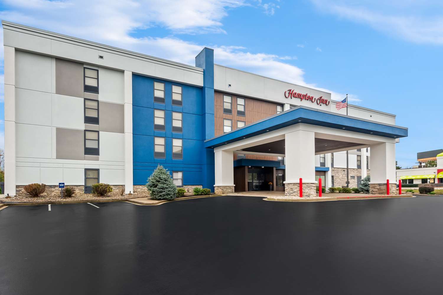 Hampton Inn Lexington/Georgetown 1