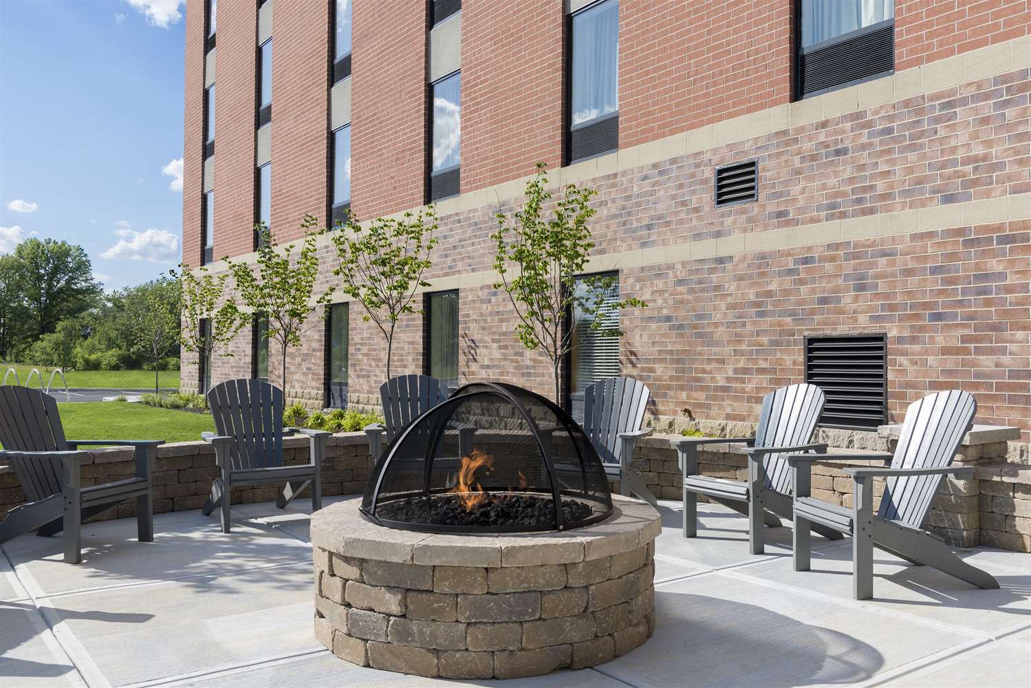 Hampton Inn Westfield 2