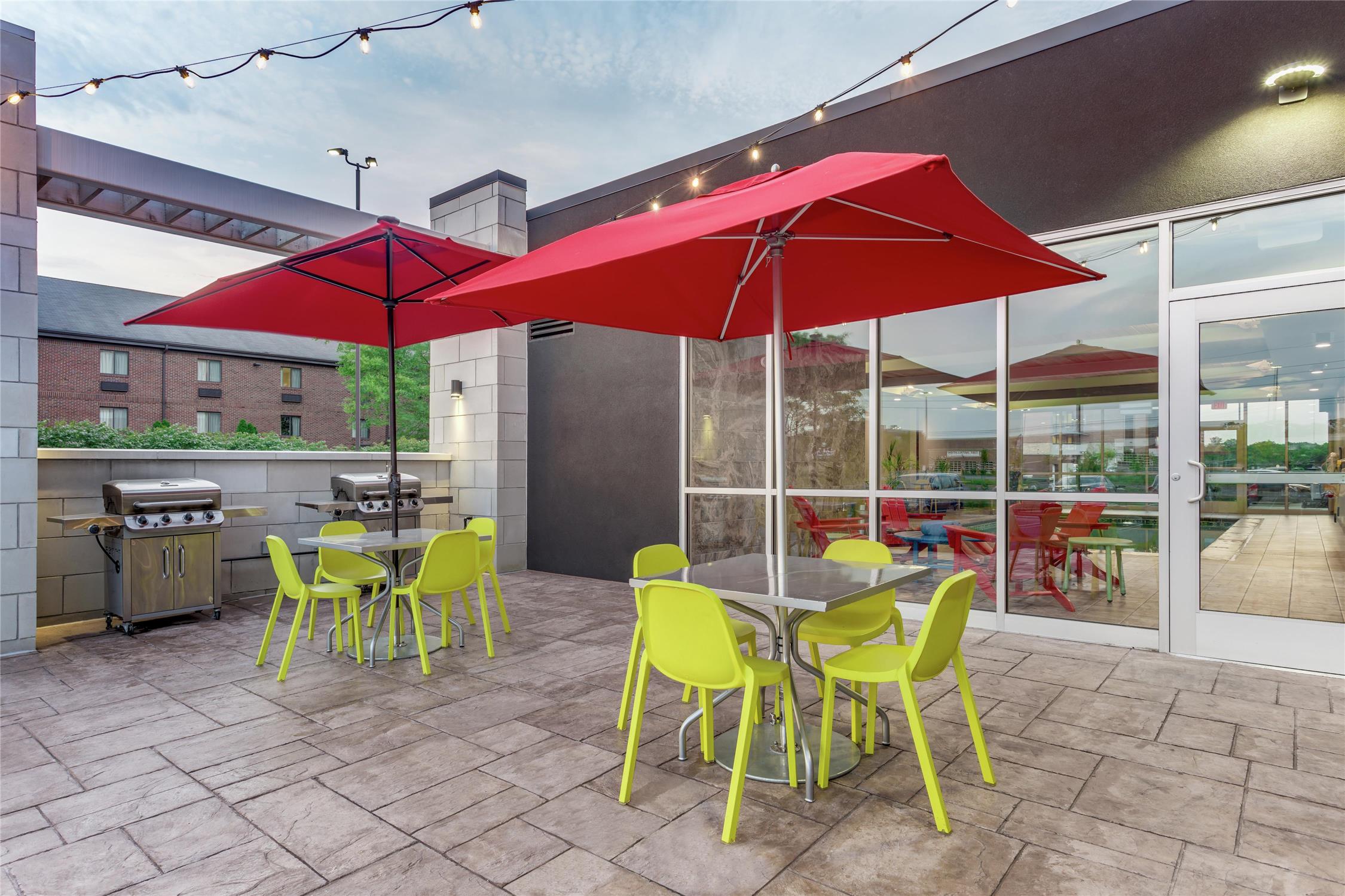Home 2 Suites By Hilton Indianapolis Northwest 2